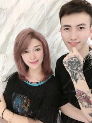 -3AM HAIR SALON烫发染发接发