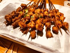 掌中宝-木屋烧烤(龙湖天街店)