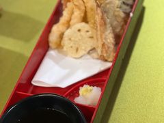 炸虾天妇罗-桃屋日本料理(清华科技园店)