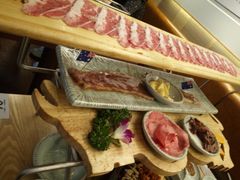 -犟牛家·榴莲烤肉(五棵松店)