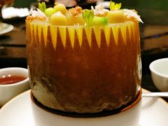 冬瓜盅-誉八仙酒楼(静安大悦城店)