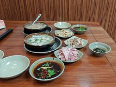 -汝萍传统蘸水菜(春华路总店)