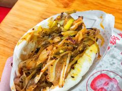 -洞子口张老二凉粉(文殊院店)