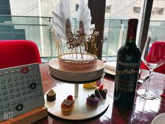 -西安W酒店·WEI全味西餐厅