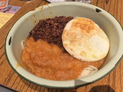 烂土豆牛杂酱面-鞠老头钵钵面(大坪店)