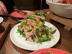 -肆海小川菜酒馆Wine Bistro (青年路店)
