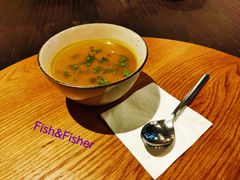 烤南瓜番茄汤-Wagas沃歌斯(汇智店)