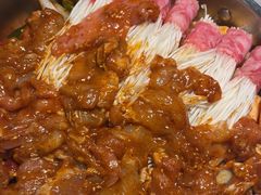 -黄记煌三汁焖锅(新佳丽江汉路店)