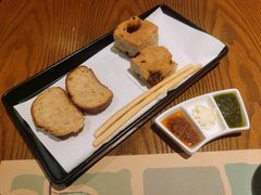 餐前面包-安妮意大利餐厅(国贸店)