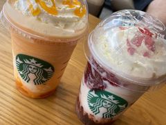 晴空蜜瓜星冰乐-星巴克(大庆让胡路万达广场店)