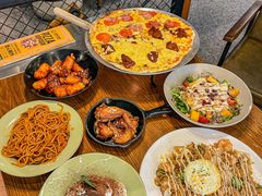 -机器人火炉披萨