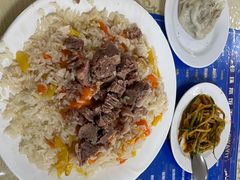 -吾斯曼珍珠抓饭王