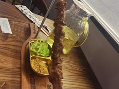 -烤小呆碳烤大肉筋
