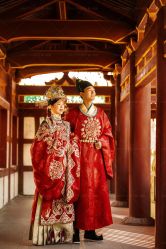 -唯一视觉婚纱摄影(李家村店)