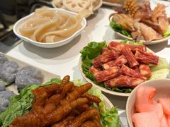 -朱氏胖子烂火锅(洪崖洞店)