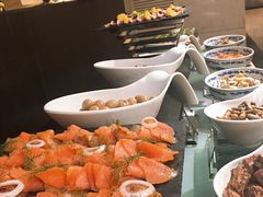 -夏阳湖皇冠假日酒店-自助餐厅