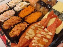 -争鲜回转寿司(朝北大悦城店)