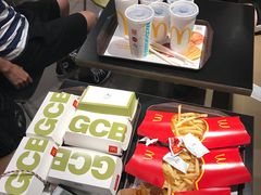 -麦当劳(星光行店)