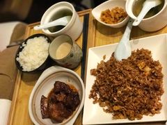 小食-笑傲江湖·影院式足道·SPA按摩(常发广场店)