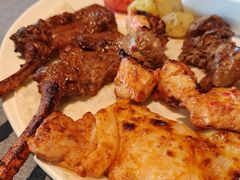 -Efes Turkish & Mediterranean Cuisine 艾菲斯餐厅(陆家嘴店)