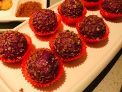 燕麦紫薯球-海底捞火锅(万象城店)