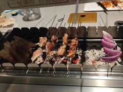 -丰茂烤串(公园店)