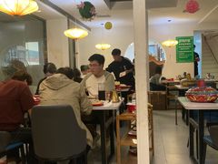 -庭院·冰煮羊·北京涮肉(西单店)