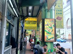 -新加坡Zam Zam餐馆