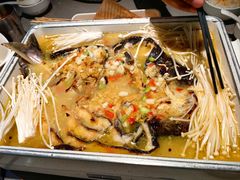 -半天妖烤鱼(文化东路店)