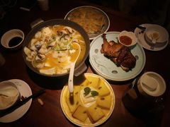 豆花鱼-意满花千醉(金茂览秀城店)
