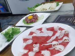 -马记伊源斋涮肉·清真菜(百子湾店)