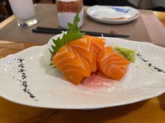 三文鱼刺身-游You House(西单老佛爷店)