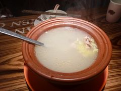 紫砂白果炖鸡-百年神厨·地道川菜(清江西路店)