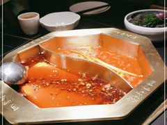 -蜀九香火锅(彩虹店)
