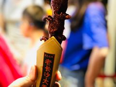 -黑色经典臭豆腐·湖南特产(太平街口店)