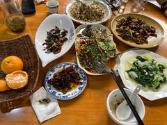 -龙姐私房菜(和顺古镇店)