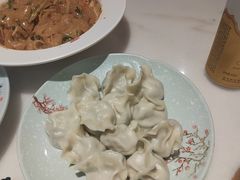 猪肉茴香煮饺-老边饺子馆(金源店)