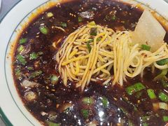 -京穆兰兰州牛肉面·清真(西客站店)