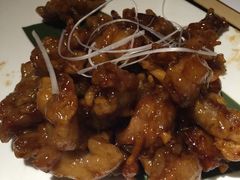 -绿茶餐厅(华联万柳店)