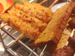 -可口香·非遗老号烧烤(南岗直营店)