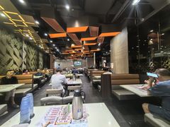 -鸿运茶餐厅(皇岗店)