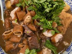 卤煮火烧-门框胡同百年卤煮(新街口店)