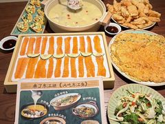 -壹湖两岸·鱼鲜山里菜(东江湖店)