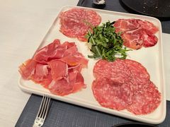 意大利风干肉类拼盘-Ponte 意大利餐厅