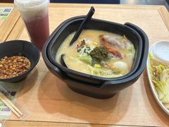 -阿香米线(天津凯德餐厅店)