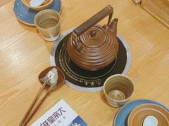 -吃饭皇帝大土家民族菜(正大广场店)
