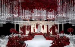 -成都世外桃源酒店-宴会厅·草坪婚礼·会议活动