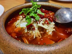 -荷风细雨·中国茶宴(碧云店)