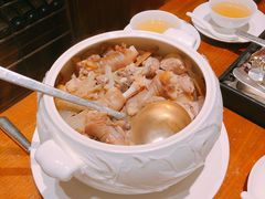 -广州富力君悦大酒店空中花园