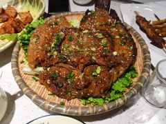 -刀郎牛肉面新疆餐厅·烧烤(清真通州珠江国际城店)